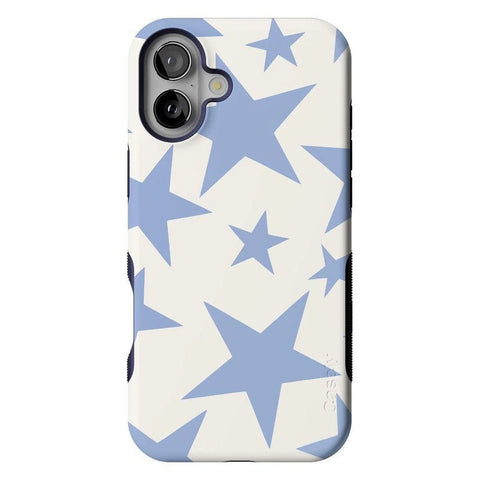 Stars Align | Blue & White Stars Case