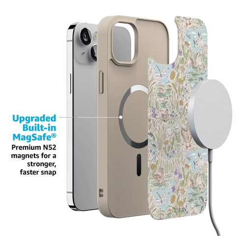 The Waddle Path | Duck Pond Case