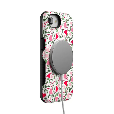 Vines of Love | Floral Heart Case