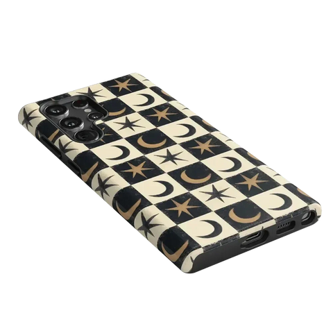 Mystic Moonstar | Black Celestial Case