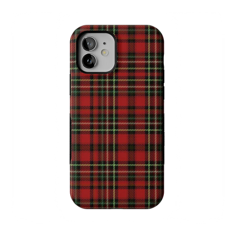Fireside Flannel | Signature Plaid Case