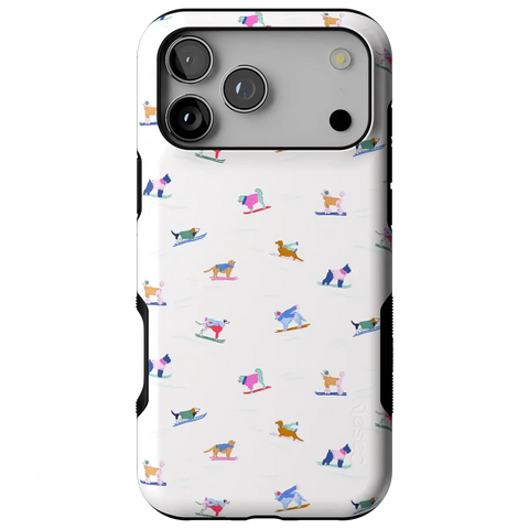 Powder Pups | Dog Sled Case