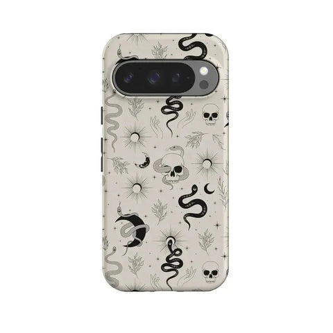 No Further Explanation | Snakes & Skulls Case