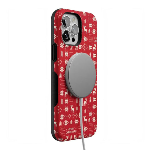 Stocking Stuffer | Christmas Knit Case