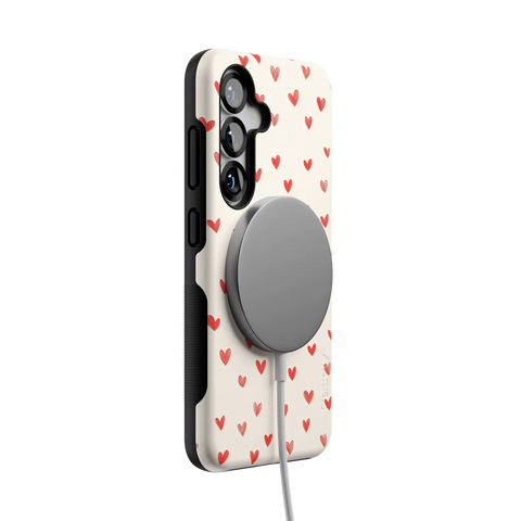 Love Letters | Doodle Hearts Case