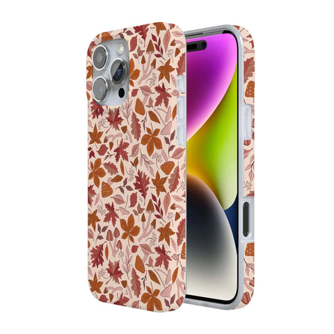 Can't Help Falling | Autumn Leaves Case