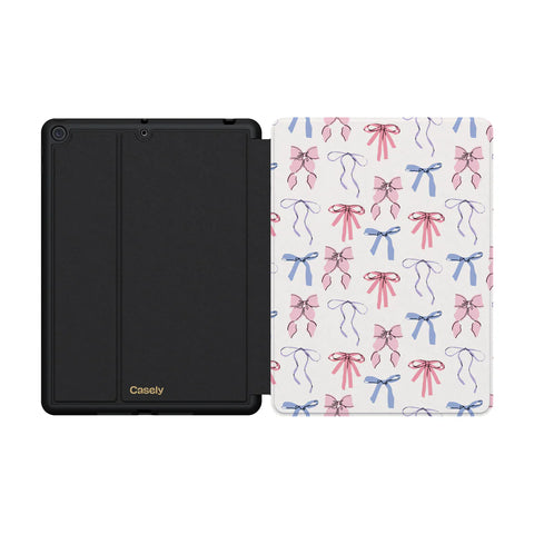 Coquette Girlie | Pastel Bows iPad Case