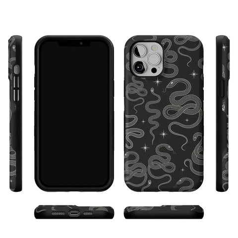 We're Ready For It | Black Serpent Case