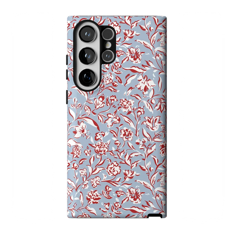 Coastal Carolina | Painted Flowers Case