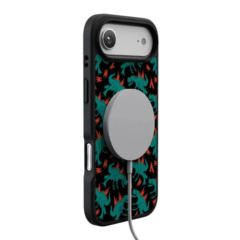 You're Dino-mite | Green Dinosaur Case