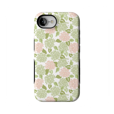 Hydrangea Haze | Floral Garden Case