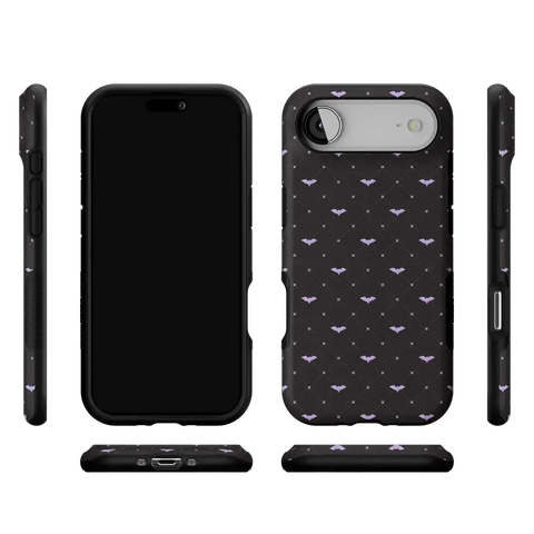 Such a Battie | Purple Bats Case