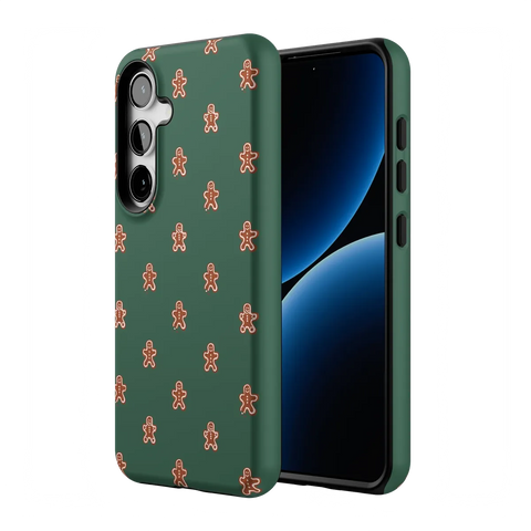 You Can't Catch Me | Gingerbread Man Case