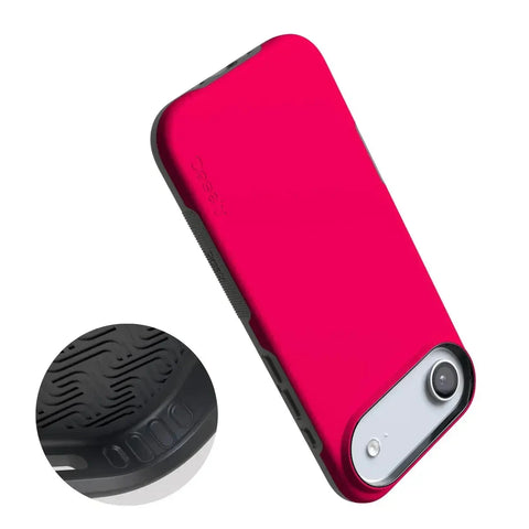 Think Pink | Solid Neon Pink Case