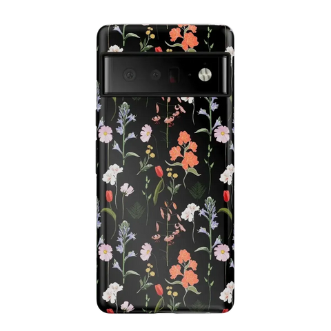 Secret Garden | Mixed Floral Google Pixel Case