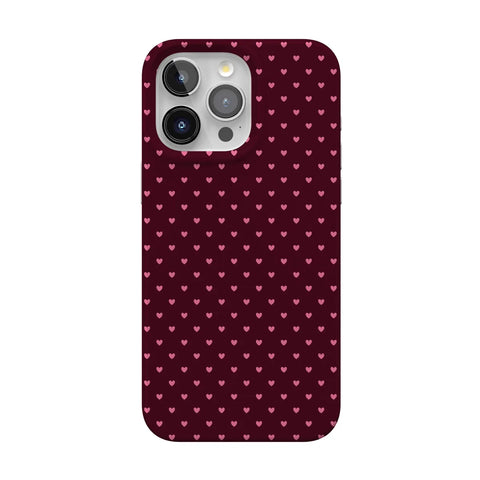 Heart Noir | Tiny Hearts Case