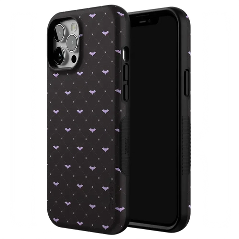 Such a Battie | Purple Bats Case