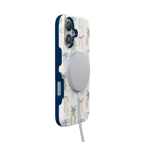 Whimsy Girlie | Pastel Bows Case