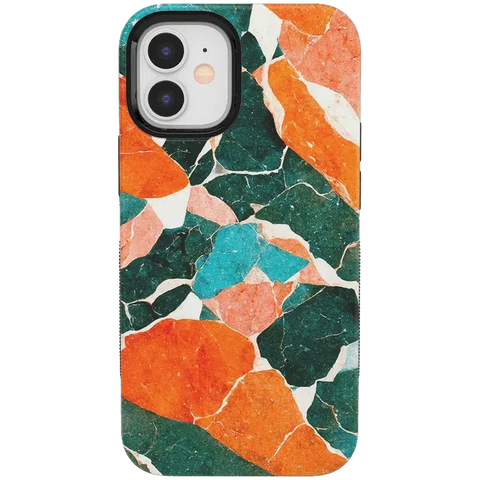 Of Quartz! | Sculpted Marble Case
