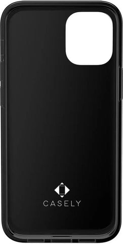 Into the Wild | Black Leopard Case