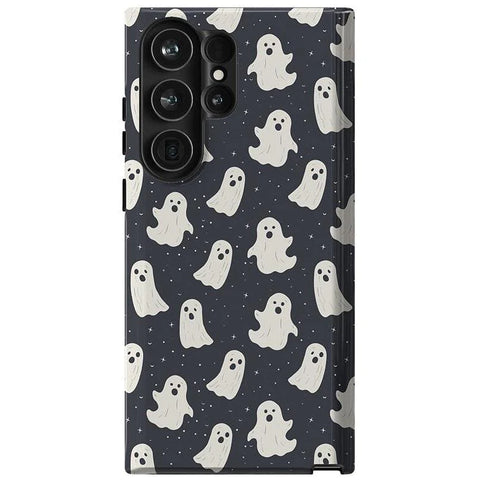 All Boos No Bite | Friendly Ghost Case