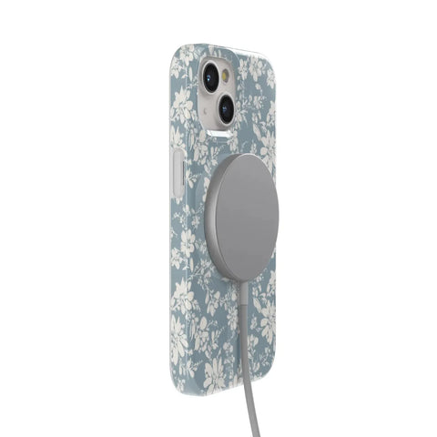 Afternoon Tea | Blue Floral Case