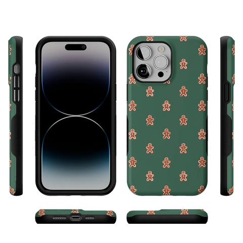 You Can't Catch Me | Gingerbread Man Case