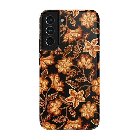 Maple Flowers | Floral Foliage Case