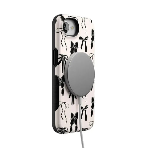 Goth Girlie | Black Bows Case