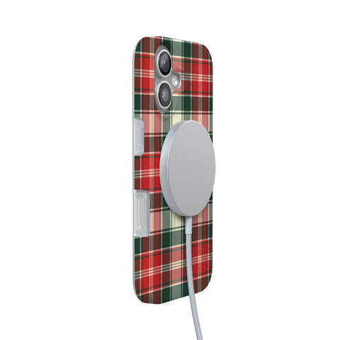 Plaid & Proper | Signature Plaid Case