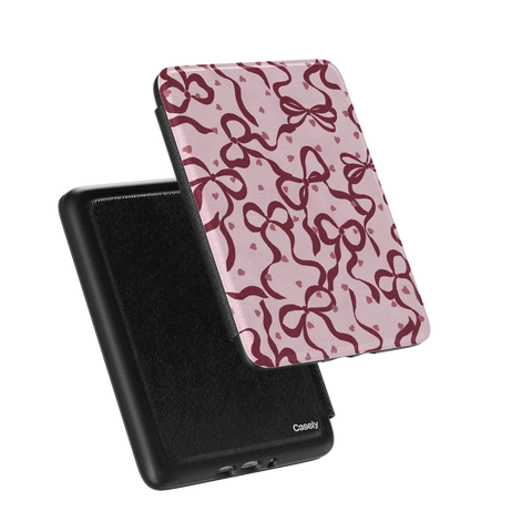 Coquette Crush | Bows Kindle Case