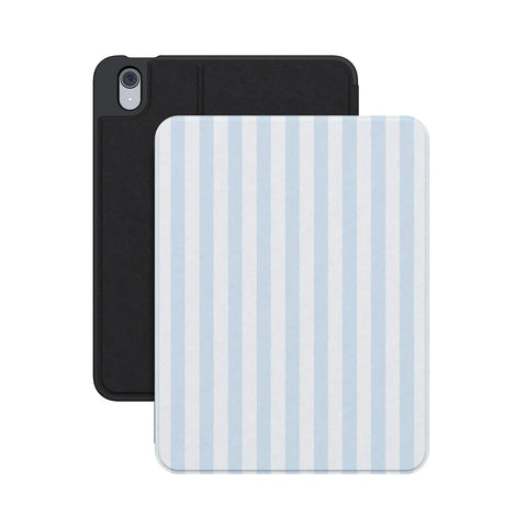 Blue Stripes | Sunday Best iPad Case