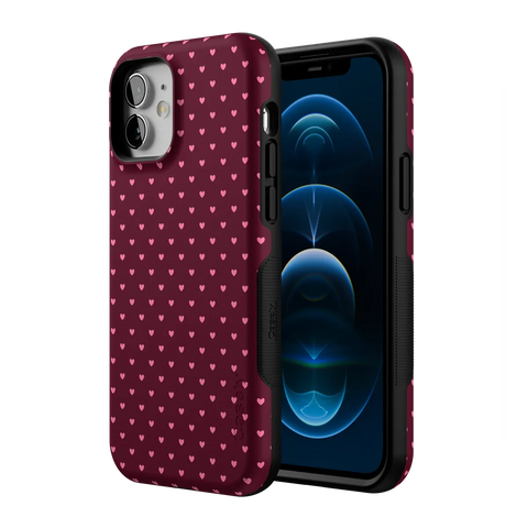 Heart Noir | Tiny Hearts Case