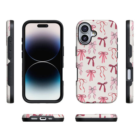 Lover Girlie | Pink Bows Case