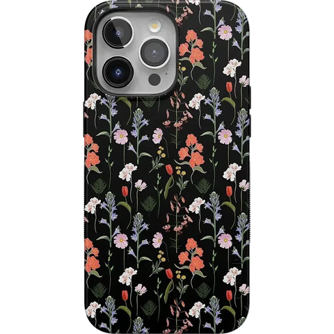 Secret Garden | Mixed Floral Case