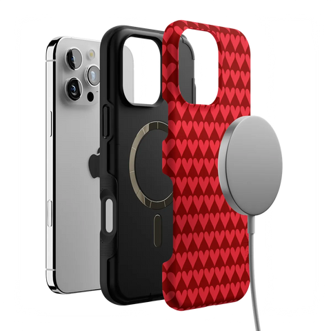 Crazy in Love | Red Hearts Case