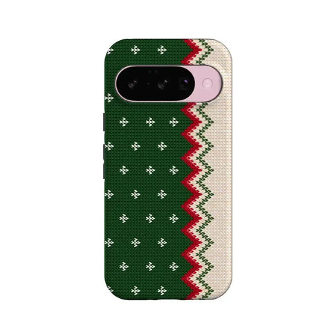 Grandpa's Sweater | Holiday Knit Case