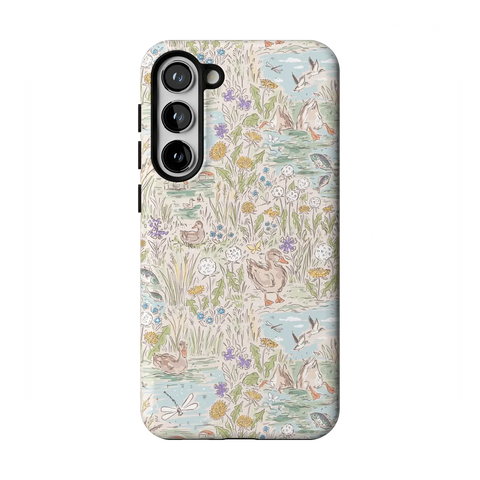 The Waddle Path | Duck Pond Case