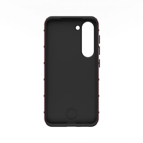Uptown Gridlock | Pink Checkerboard Case