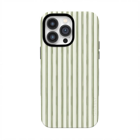Linen Stripe | The Boyfriend Collection