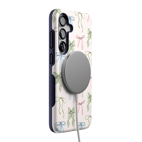 Whimsy Girlie | Pastel Bows Case