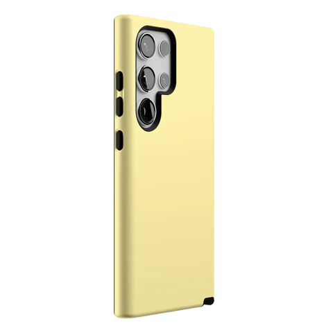 Butter Me Up | Butter Yellow Case