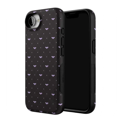 Such a Battie | Purple Bats Case