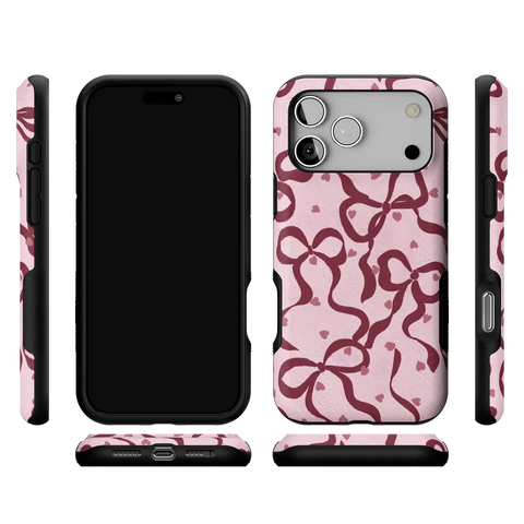 Coquette Crush | Bows Case