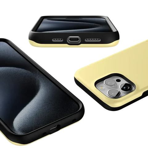 Butter Me Up | Butter Yellow Case