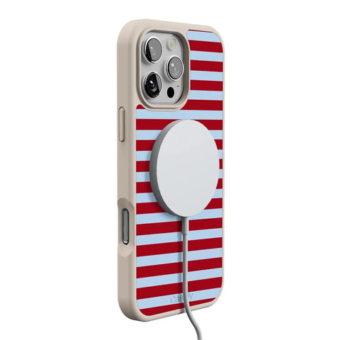 Harbor Stripe | Dockside Case