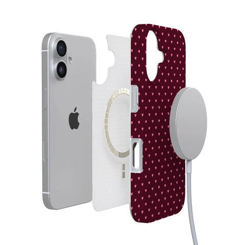 Heart Noir | Tiny Hearts Case