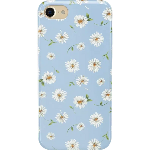 Daisy Daydream | Baby Blue Floral Case