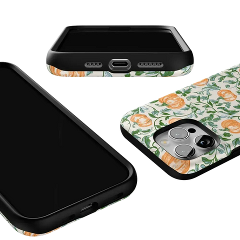 Pumpkin Patch | Green Vines Case