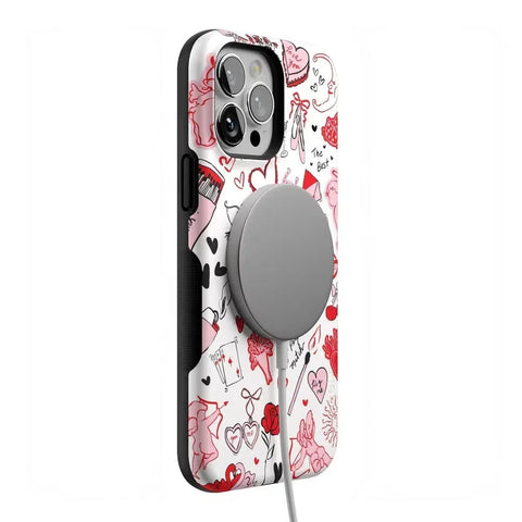 Cupid's Touch | Collage Case